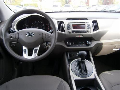 Kia Sportage 2011 photo 5