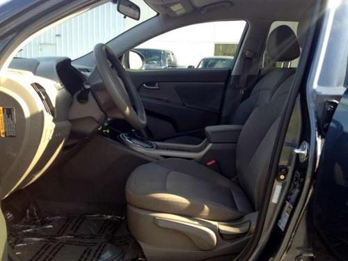 Kia Sportage 2011 photo 2