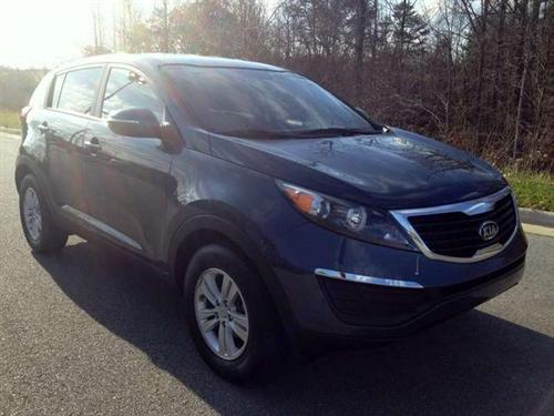 Kia Sportage 2011 photo 4
