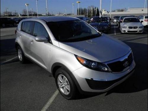 Kia Sportage Elk Conversion Van Other