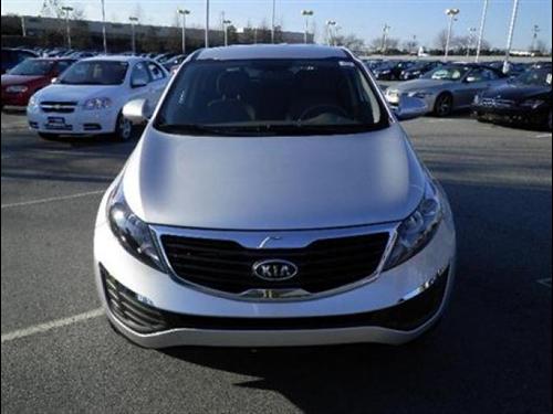Kia Sportage 2011 photo 1