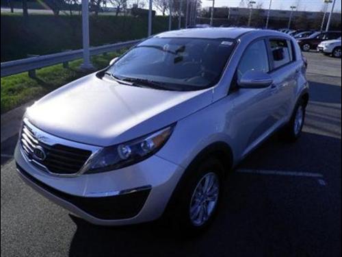 Kia Sportage 2011 photo 2