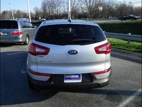Kia Sportage 2011 photo 5