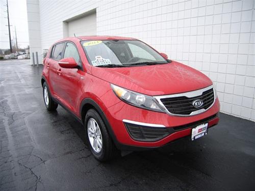 Kia Sportage Elk Conversion Van Other
