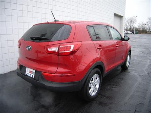 Kia Sportage 2011 photo 3