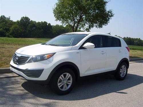 Kia Sportage Elk Conversion Van Other