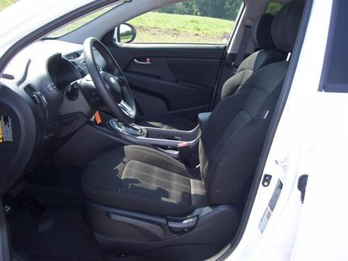 Kia Sportage 2011 photo 1