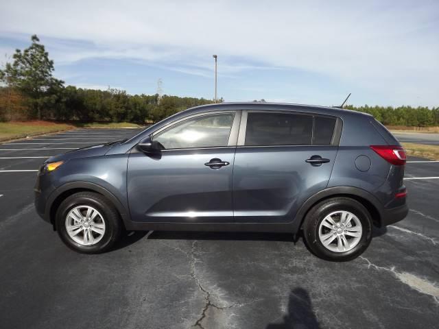 Kia Sportage 2011 photo 1