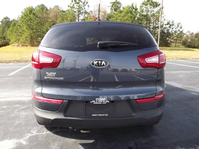 Kia Sportage 2011 photo 3