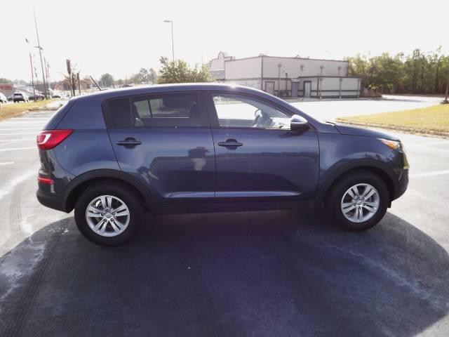 Kia Sportage 2011 photo 5