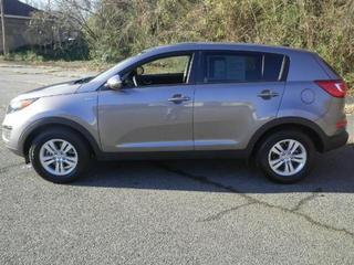 Kia Sportage 2011 photo 1