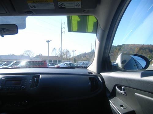 Kia Sportage Elk Conversion Van Other