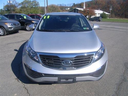 Kia Sportage 2011 photo 2