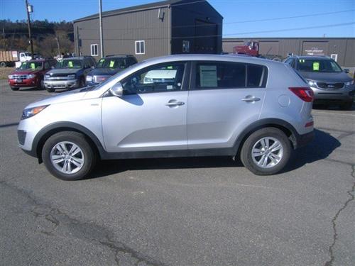 Kia Sportage 2011 photo 4