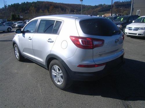 Kia Sportage 2011 photo 5