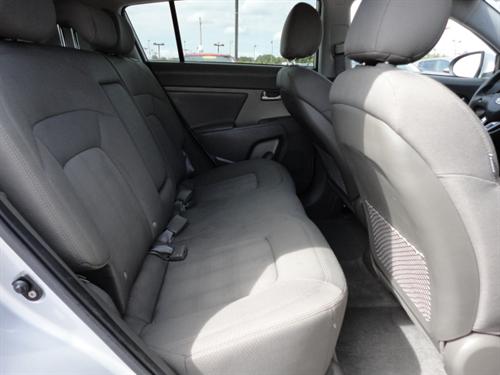 Kia Sportage 2011 photo 3