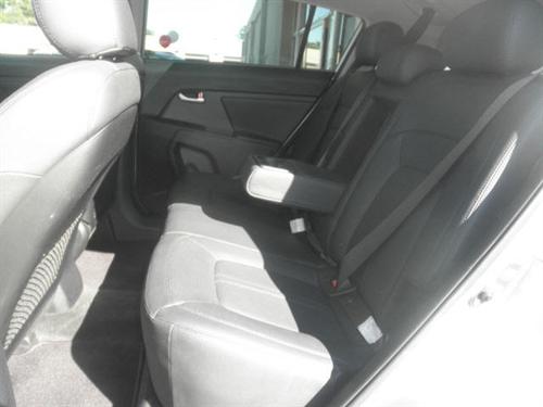 Kia Sportage Open-top Other