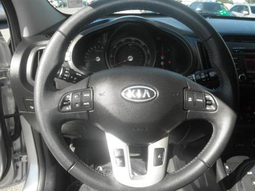 Kia Sportage 2011 photo 3