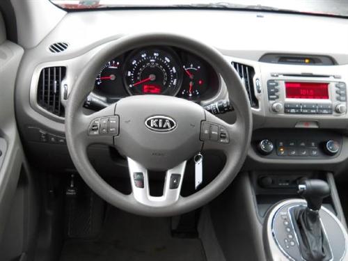 Kia Sportage 2011 photo 4