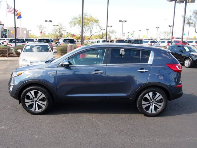 Kia Sportage 2011 photo 2
