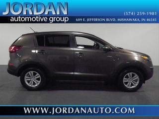 Kia Sportage Elk Conversion Van Other