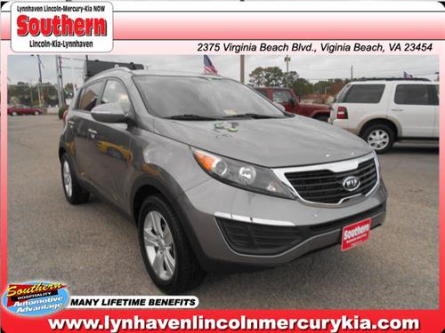 Kia Sportage Unknown Other