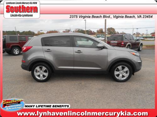 Kia Sportage 2011 photo 1