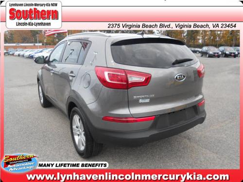 Kia Sportage 2011 photo 3