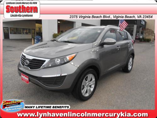 Kia Sportage 2011 photo 4