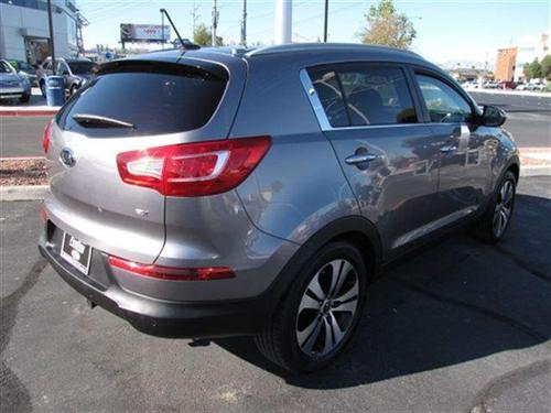 Kia Sportage 2011 photo 1