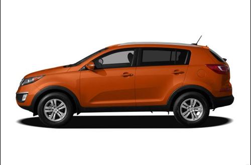 Kia Sportage 2011 photo 1