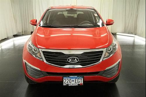 Kia Sportage 2011 photo 2