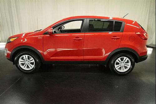 Kia Sportage 2011 photo 4