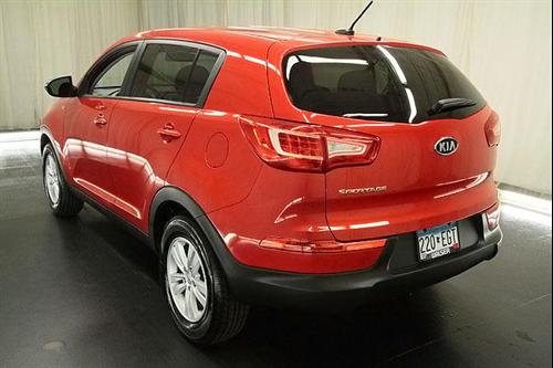 Kia Sportage 2011 photo 5