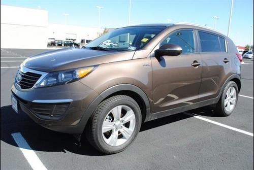 Kia Sportage Elk Conversion Van Other