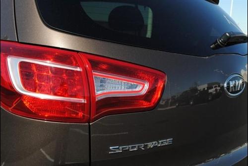 Kia Sportage 2011 photo 3