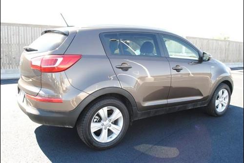 Kia Sportage 2011 photo 4