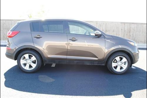 Kia Sportage 2011 photo 5