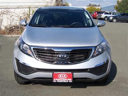 Kia Sportage 2011 photo 1