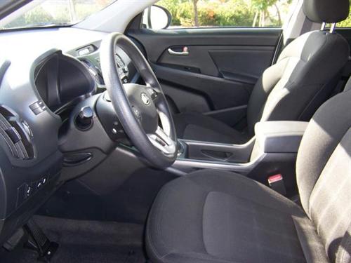 Kia Sportage 2011 photo 5