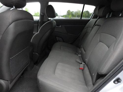 Kia Sportage 2011 photo 2