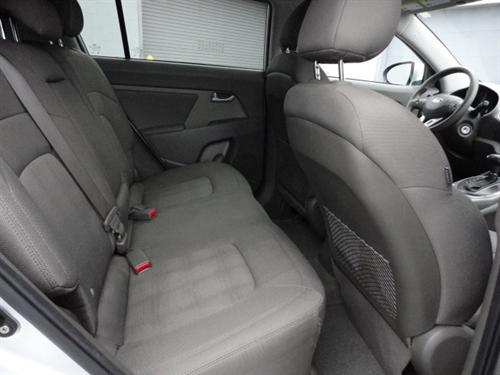 Kia Sportage 2011 photo 3
