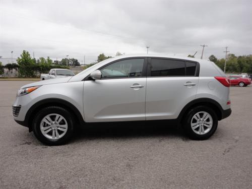 Kia Sportage 2011 photo 4