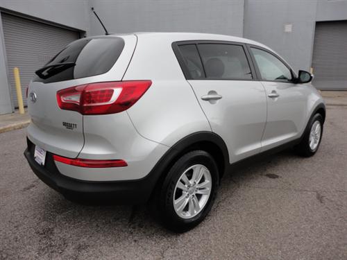 Kia Sportage 2011 photo 5