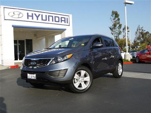 Kia Sportage Base Other