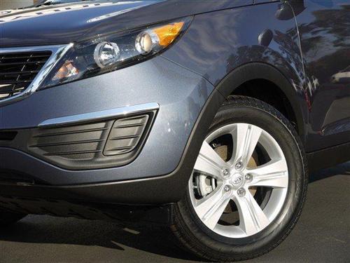 Kia Sportage 2011 photo 1