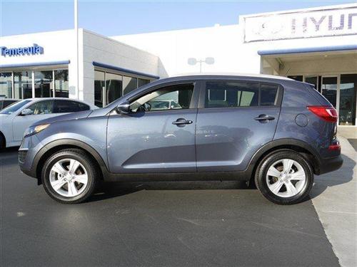 Kia Sportage 2011 photo 4