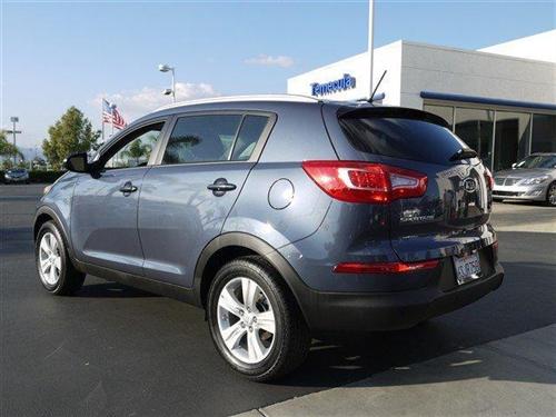 Kia Sportage 2011 photo 5