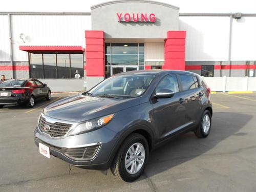 Kia Sportage Elk Conversion Van Other