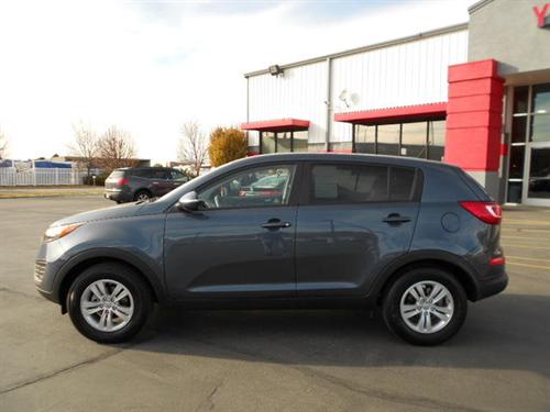 Kia Sportage 2011 photo 1